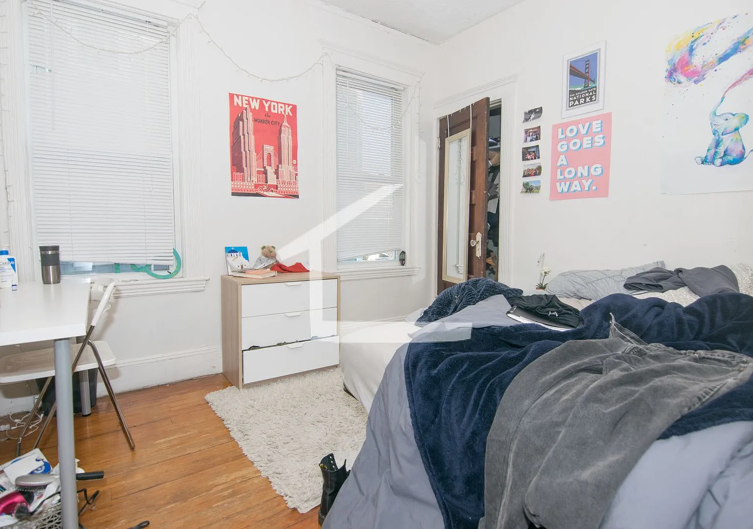 4 bed in BU west — Photo 2