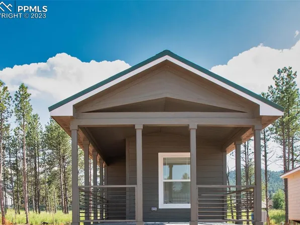 1461 Calm Mountain Point, Woodland Park, CO 80863