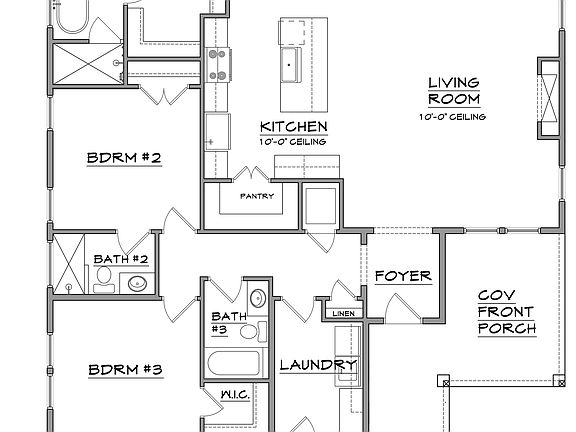 Ava Floor Plan