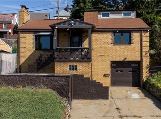 535 Beaufort Ave, Pittsburgh, PA