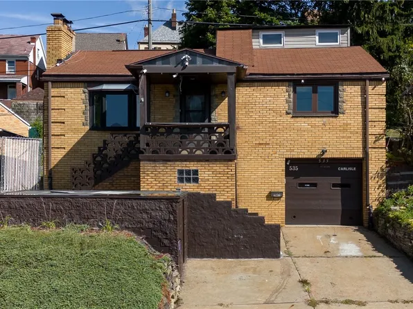 535 Beaufort Ave, Pittsburgh, PA 15226