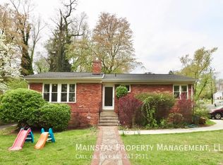 8718 Sundale Dr, Silver Spring, MD 20910