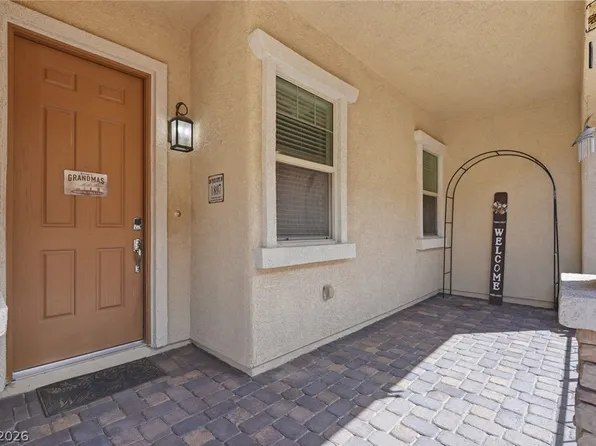 722 Orange Plume Walk, Henderson, NV 89011
