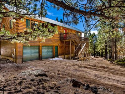 65 Lower Rd, Angel Fire, NM, 87710