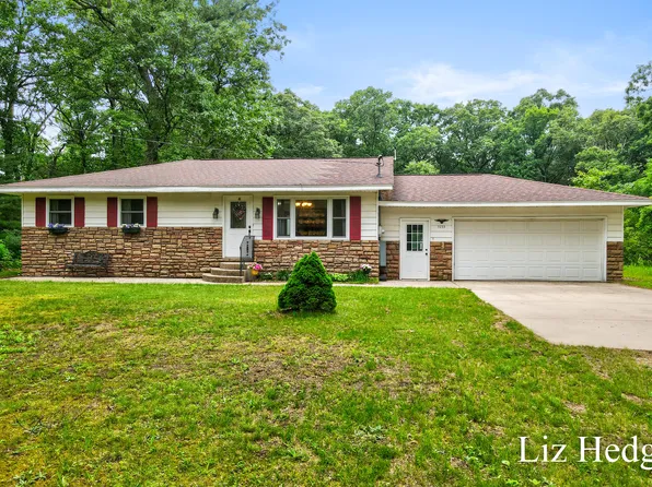 9255 Blue Lake Rd, Twin Lake, MI 49457