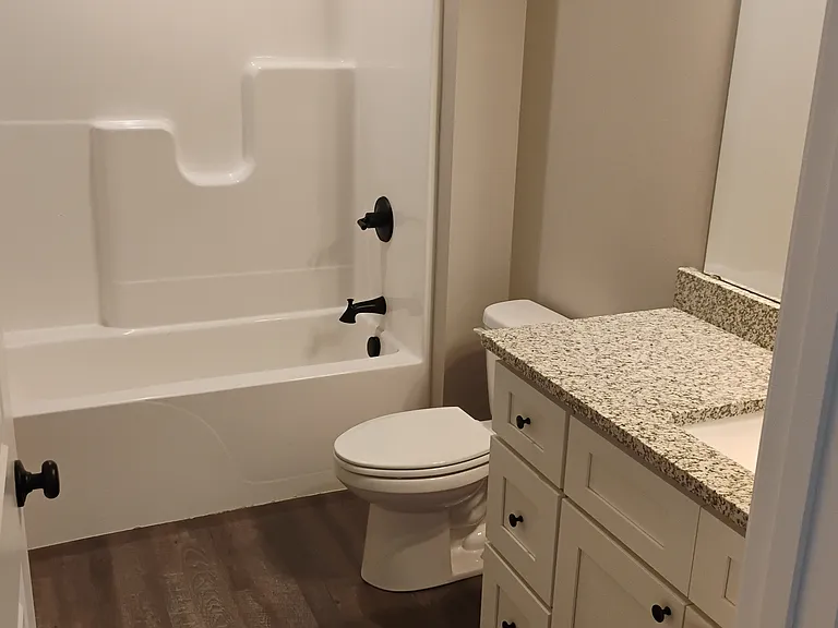 Bathroom Main Floor