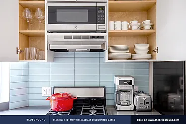 Rented by The Blueground