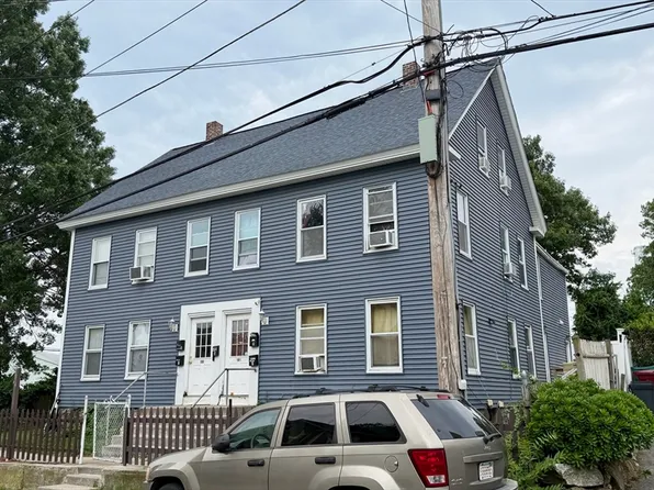101 Congress St, Lowell, MA 01852