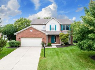 2244 Appleblossom Dr, Miamisburg, OH 45342