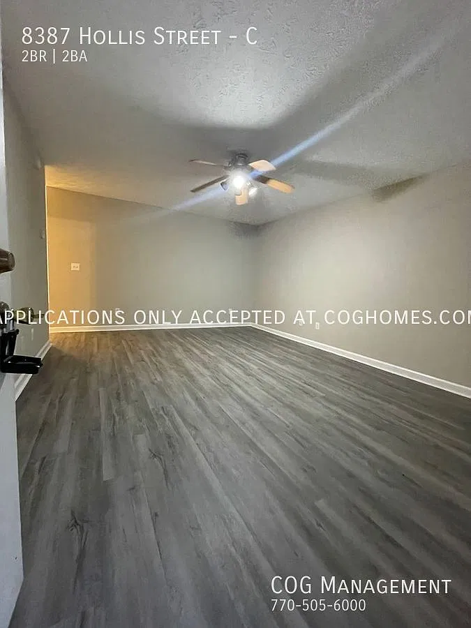 2 bedroom 2 bath ranch Duplex in Douglasville, GA — Photo 3