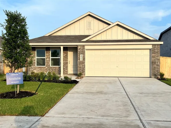 4923 Wild Bergamot Ct, Needville, TX 77461