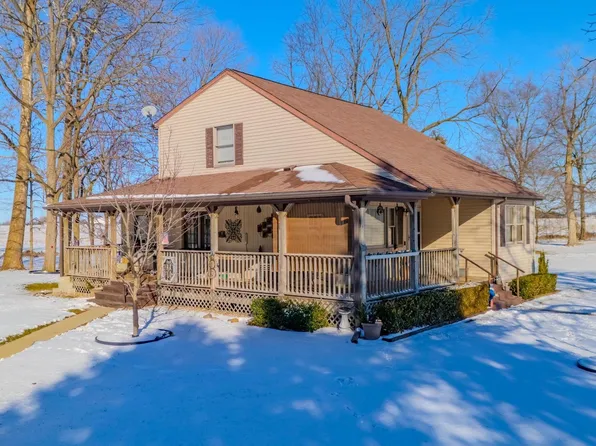 4522 N 100 E, Urbana, IN 46990