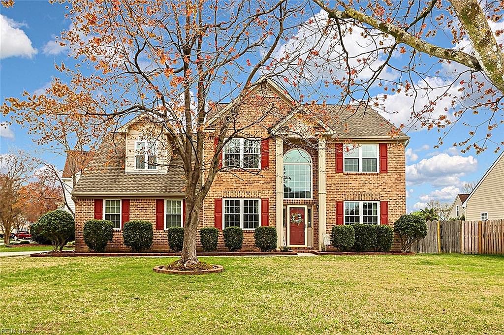 2580 Pamlico Loop, Virginia Beach, VA 23456 Zillow