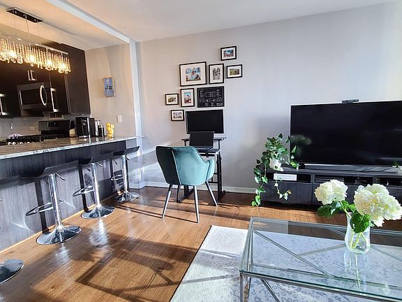 Space for a desk