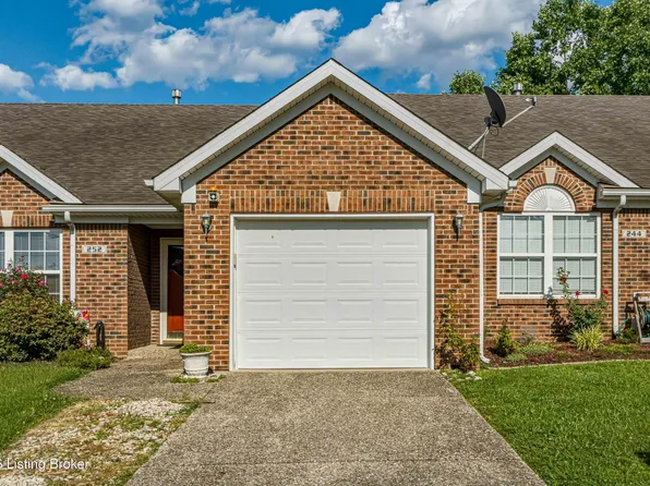 252 Cornell Ave, Mount Washington, KY 40047
