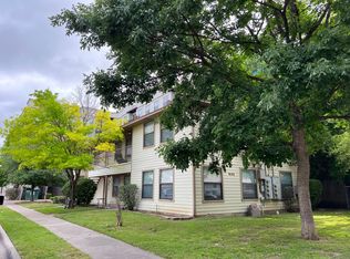 Rose Bud Apartments, Denton, TX 76201