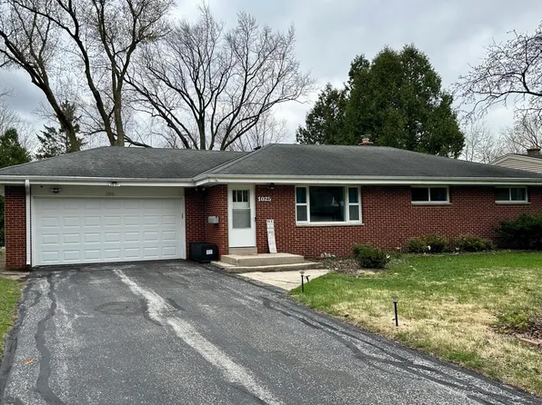 1025 West Riverview DRIVE, Glendale, WI 53209