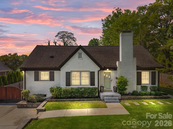 2414 Hassell Pl, Charlotte, NC 28209