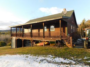 90 Cassidy Road, Moscow, ME 04920