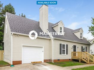 1716 Carriage Cove Ln, Winston Salem, NC 27127