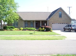 444 Spring St, Wheelersburg, OH