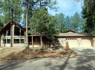 3734 N Whispering Pine Rd, Pine, AZ 85544