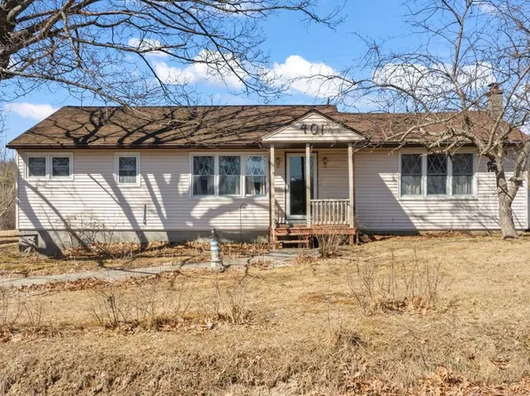 401 Bushnell Road, Chatham, NY 12037