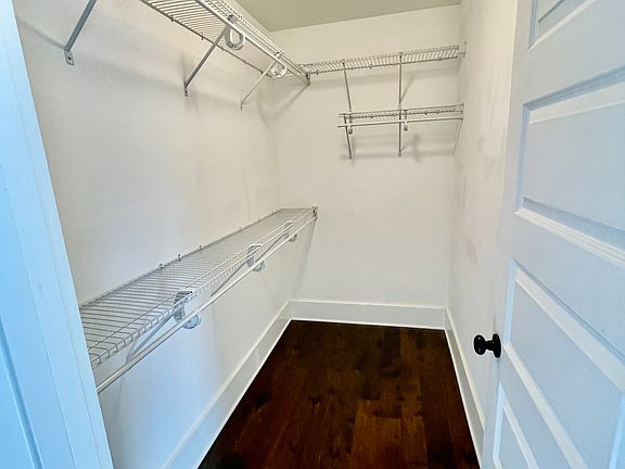 Master Closet
