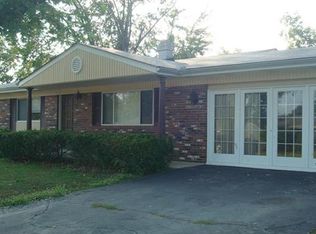 12824 Willowyck Dr, Saint Louis, MO 63146