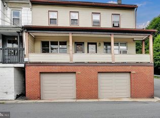 300-302 Westwood St, Minersville, PA 17954