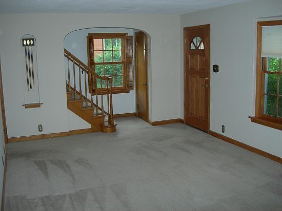 Front Entry to Living Room