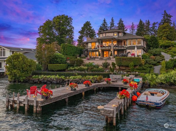 Bellevue WA Luxury Homes For Sale - 281 Homes | Zillow