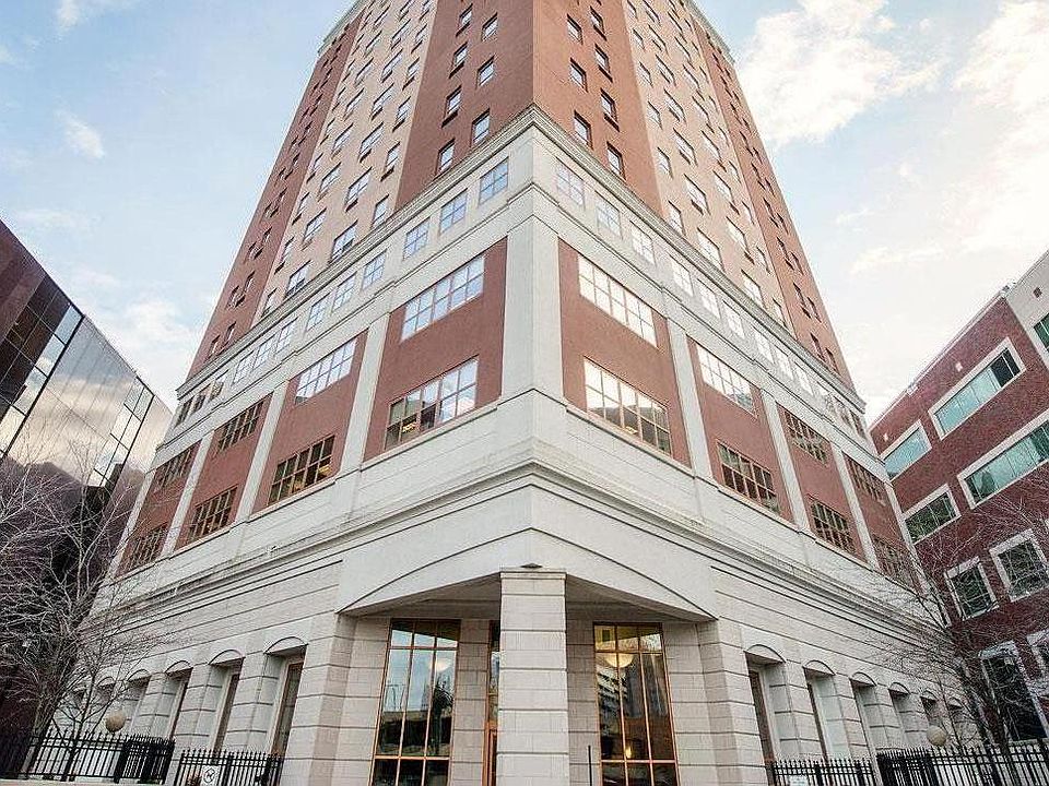 Skyline Tower - 60 Paterson St New Brunswick NJ | Zillow