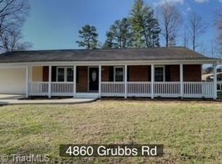 4860 Grubbs Rd, Walkertown, NC 27051