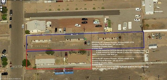 2nd image of 825 S 30th Ave