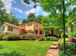 5216 Crestwood Dr, Little Rock, AR 72207