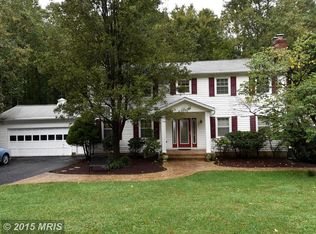 12318 Running Deer Rd, Manassas, VA 20112