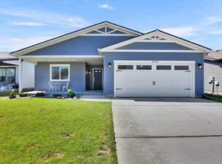 10521 W Salmonberry Rd, Cheney, WA 99004
