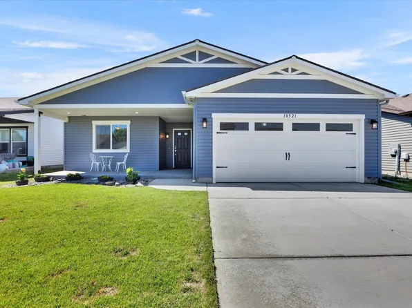 10521 W Salmonberry Rd, Cheney, WA 99004
