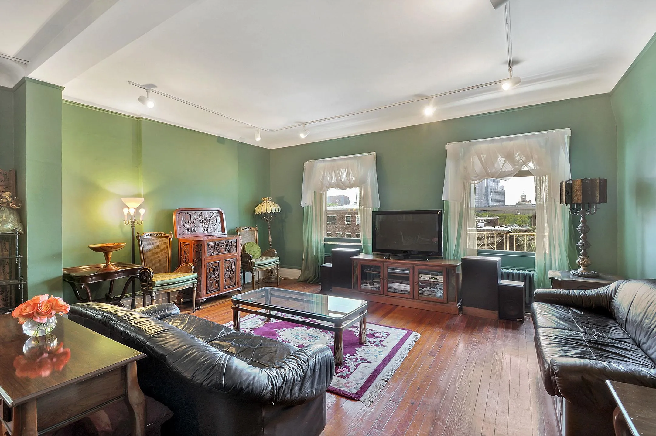 275 Clinton Avenue #5-5 in Clinton Hill, Brooklyn | StreetEasy