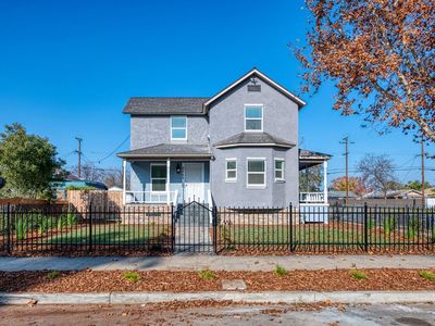 2069 E Harvey Ave, Fresno, CA, 93701
