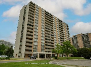 40 Panorama Ct #1411, Toronto, ON M9V 4M1