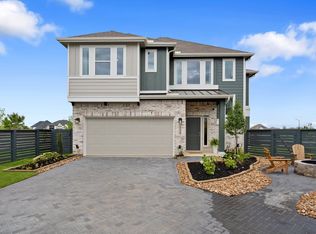 Capeside - Courtyard Collection Plan, Bridgeland, Cypress, TX 77433