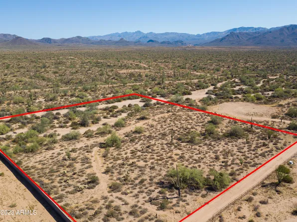 174XX E Easement -- #-, Rio Verde, AZ 85263