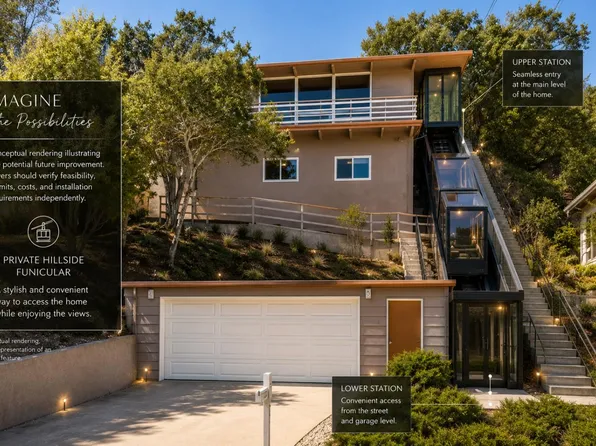 1720 Terrace Dr, Belmont, CA 94002