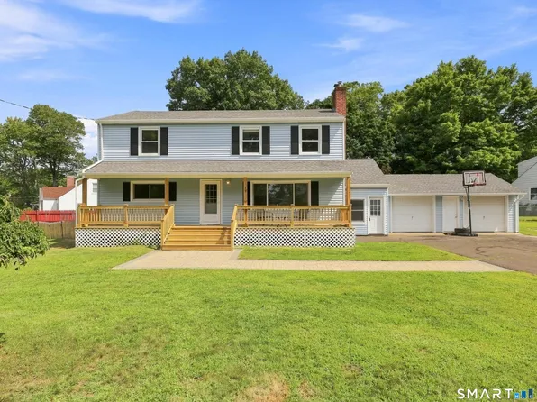 58 Circle Drive, Windsor Locks, CT 06096