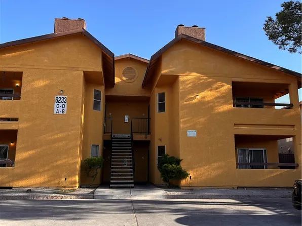 6233 Ilanos Ln APT D, Las Vegas, NV 89108
