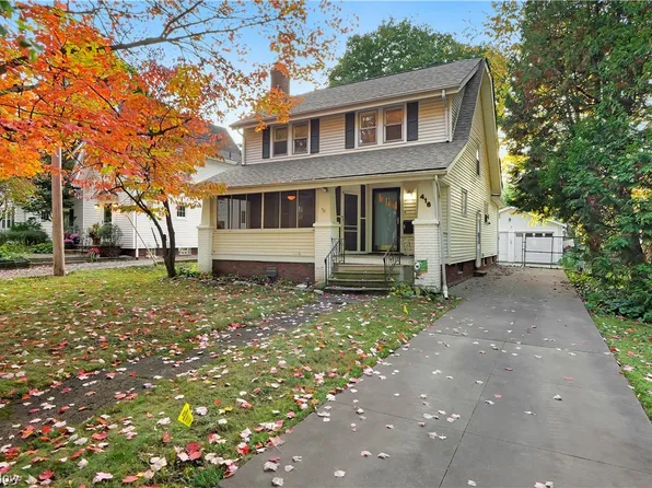 416 Orlando Ave, Akron, OH 44320