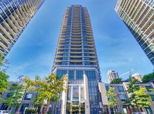 5 Valhalla Inn Rd #2709, Toronto, ON M9B 0B1