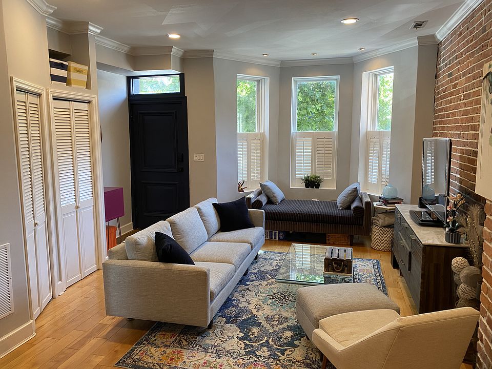 Front living room area